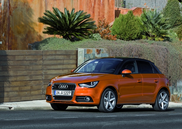 Audi A1 Sportback 1.6 TDI S line Audi A1 Sportback 1.6 TDI S line