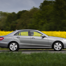 Mercedes-Benz E-Class Mercedes-Benz E-Class