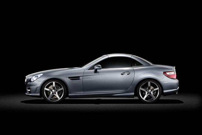 Mercedes-Benz SLK-Class Gen.3 Mercedes-Benz SLK-Class Gen.3