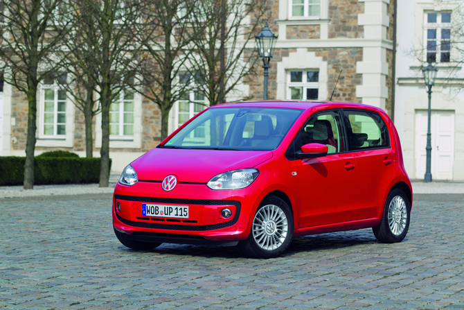 Volkswagen Up! Gen.1 Volkswagen Up! Gen.1