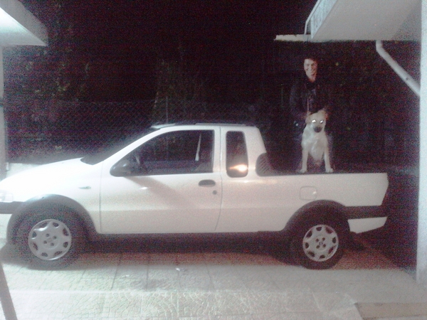 Fiat Strada (modern) Fiat Strada (modern)