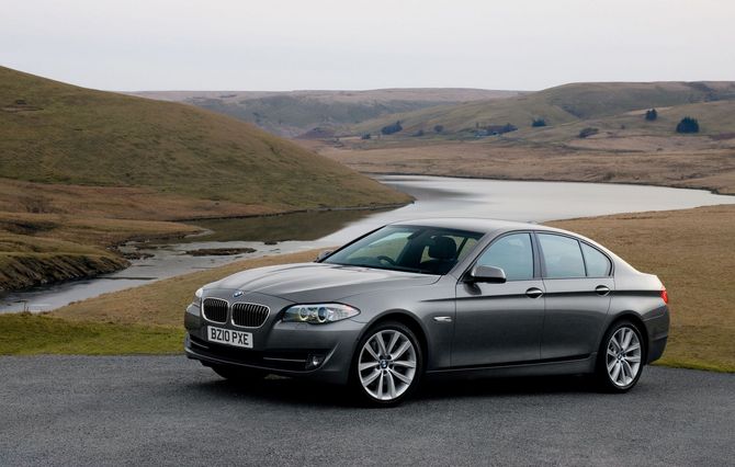 BMW 520i SE BMW 520i SE