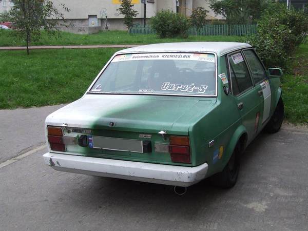 Fiat Mirafiori Sport Fiat Mirafiori Sport
