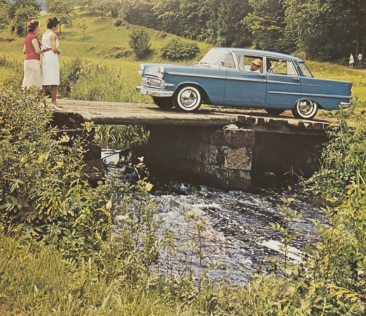 Opel Kapitän Opel Kapitän
