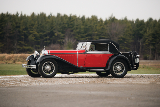 Mercedes-Benz 370 S Mannheim Sport Cabriolet Mercedes-Benz 370 S Mannheim Sport Cabriolet