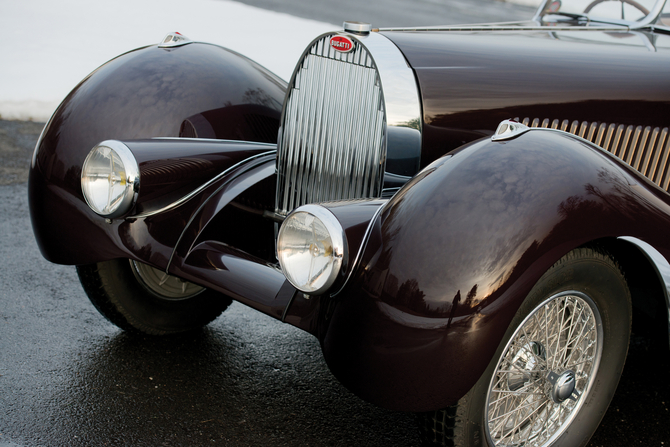 Bugatti 57C Bugatti 57C