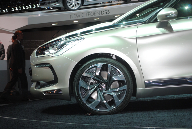 Citroën DS5 Citroën DS5