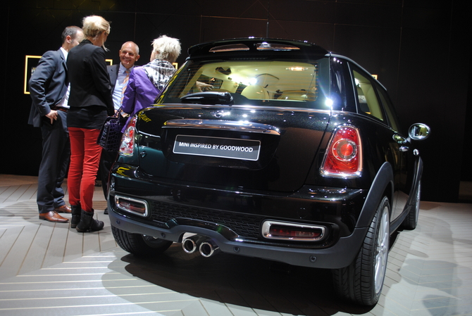 MINI (BMW) Mini Inspired by Goodwood MINI (BMW) Mini Inspired by Goodwood