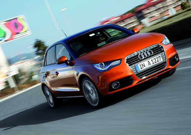 Audi A1 Sportback 1.6 TDI S line Audi A1 Sportback 1.6 TDI S line
