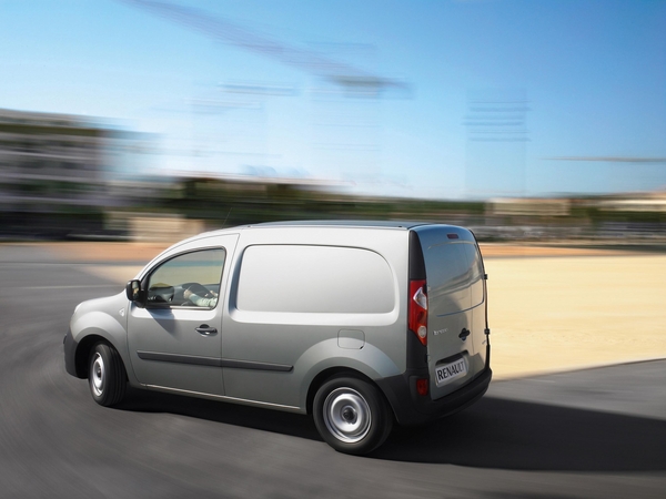 Renault Kangoo Express Bussiness 1.5 dCi Renault Kangoo Express Bussiness 1.5 dCi