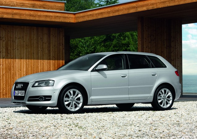 Audi A3 Sportback 1.8 TFSI Black Edition Audi A3 Sportback 1.8 TFSI Black Edition