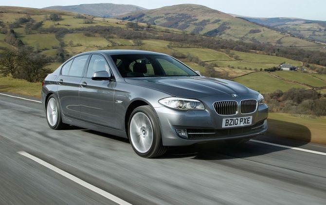 BMW 525d SE BMW 525d SE
