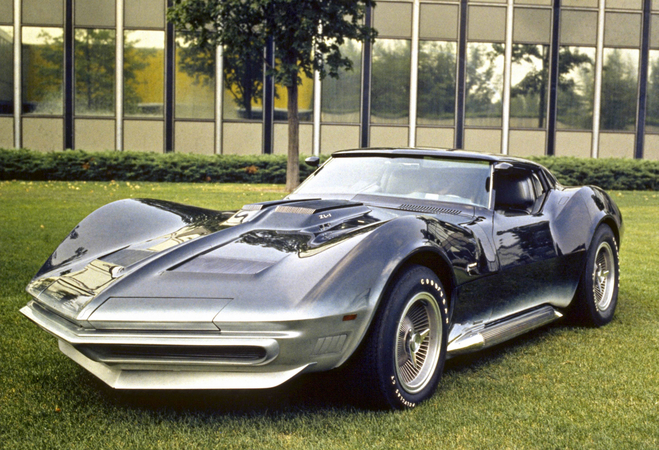 Chevrolet Manta Ray Concept Chevrolet Manta Ray Concept