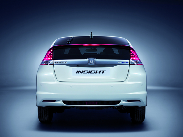 Honda Insight Gen.2 Honda Insight Gen.2