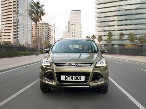 A Ford não revelou novidades sobre o carro A Ford não revelou novidades sobre o carro