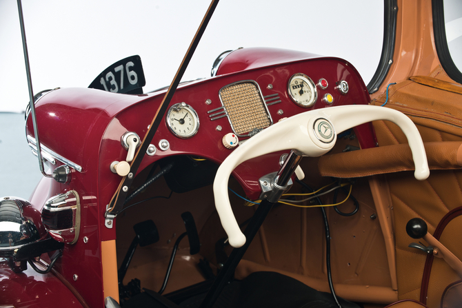 Messerschmitt KR200 Vic Hyde Messerschmitt KR200 Vic Hyde