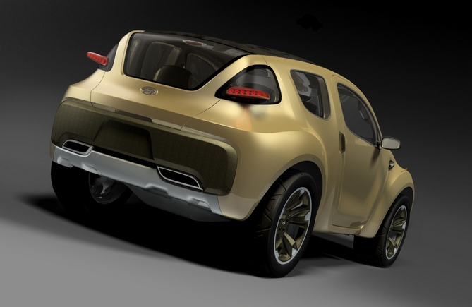 Hyundai HCD-10 Hellion Hyundai HCD-10 Hellion