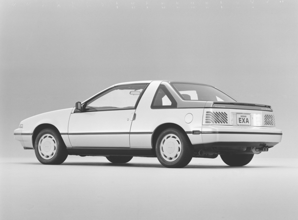 Nissan EXA Coupe Type B Nissan EXA Coupe Type B