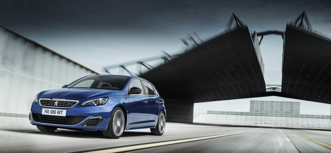 Peugeot 308 1.6 THP Peugeot 308 1.6 THP