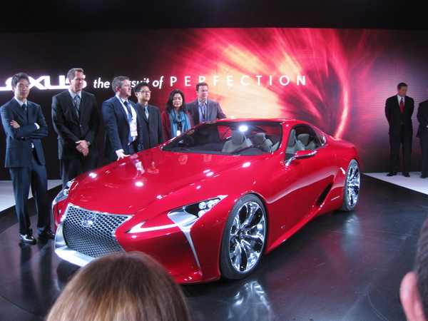 Lexus LF-LC Lexus LF-LC