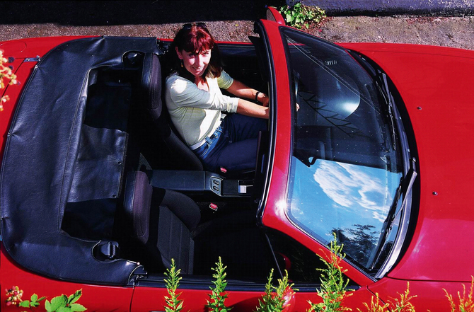 Mazda MX-5 Miata Mazda MX-5 Miata