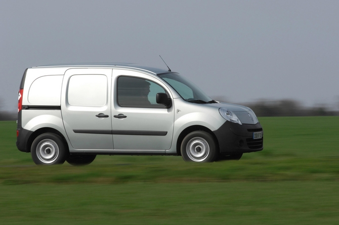 Renault Kangoo Express Bussiness 1.5 dCi Renault Kangoo Express Bussiness 1.5 dCi
