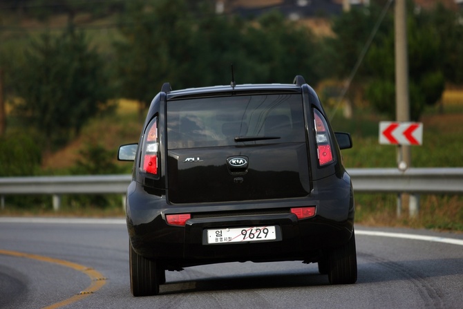 Kia Soul Kia Soul