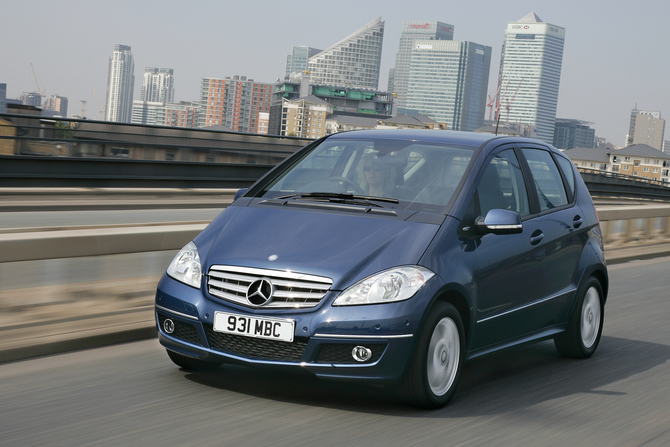 Mercedes-Benz A160 Elegance SE Auto 5dr Mercedes-Benz A160 Elegance SE Auto 5dr