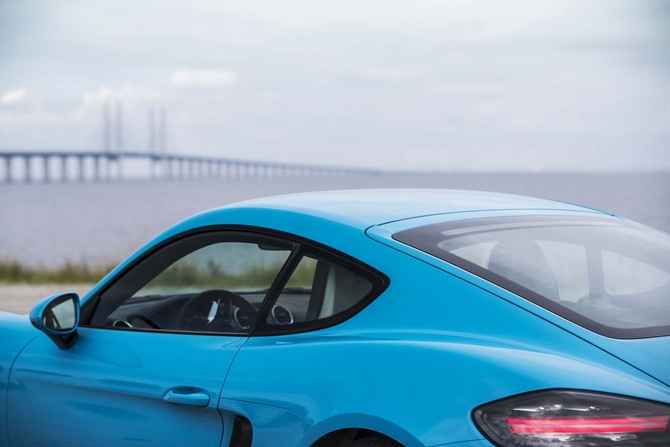 Porsche 718 Cayman S PDK Porsche 718 Cayman S PDK