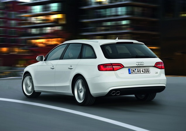 Audi A4 Avant 2.0 TDI quattro Black Edition Audi A4 Avant 2.0 TDI quattro Black Edition