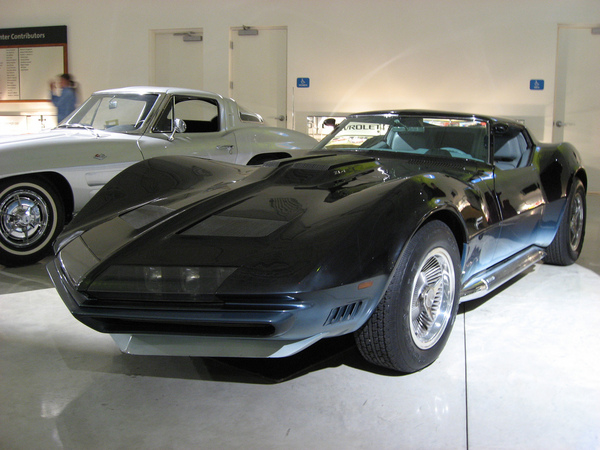 Chevrolet Manta Ray Concept Chevrolet Manta Ray Concept