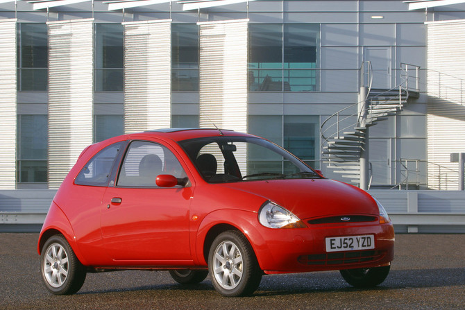 Ford Ka Ford Ka