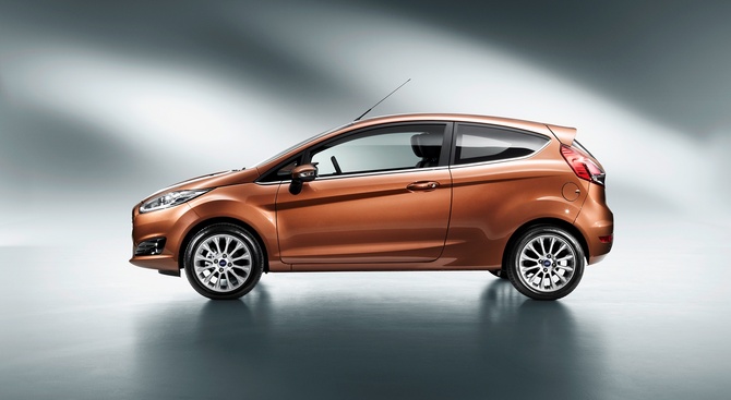 Ford Reveals More About Upcoming Models in Paris Ford Reveals More About Upcoming Models in Paris