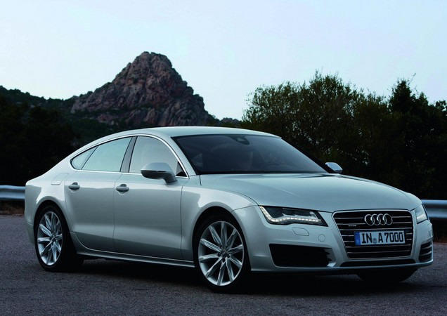 Auch im zweiten Quartal 2013 könnte Audi die Steigerung beibehalten Auch im zweiten Quartal 2013 könnte Audi die Steigerung beibehalten