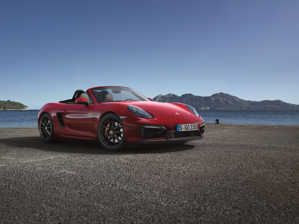 Porsche Boxster GTS Porsche Boxster GTS