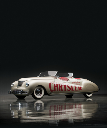Chrysler Newport Indianapolis 500 Pacemaker by LeBaron Chrysler Newport Indianapolis 500 Pacemaker by LeBaron