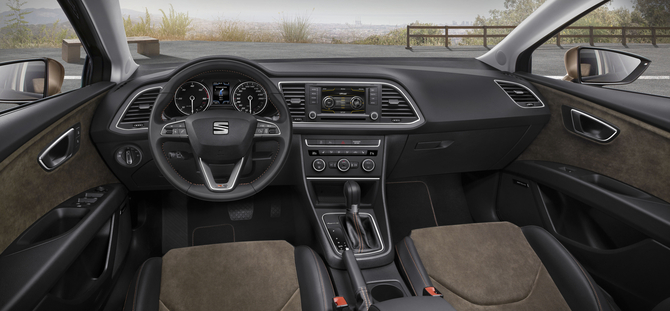 Seat Leon X-PERIENCE 2.0 Seat Leon X-PERIENCE 2.0