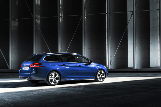 Peugeot 308 SW 1.6 THP Peugeot 308 SW 1.6 THP