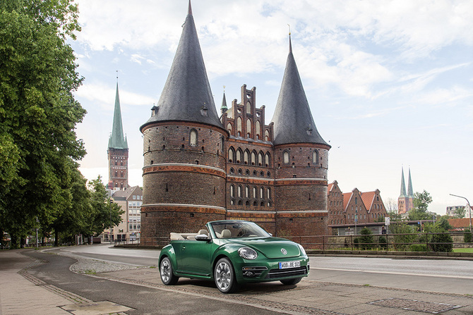 Volkswagen Beetle Cabrio 1.4 TSI DSG R-Line Volkswagen Beetle Cabrio 1.4 TSI DSG R-Line