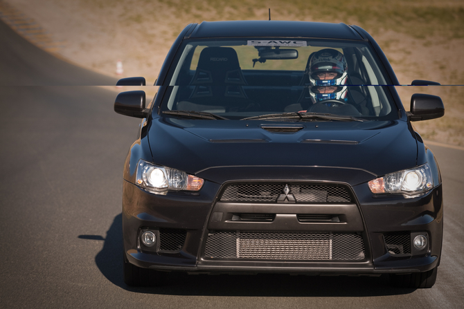 Mitsubishi Lancer Evolution SE Mitsubishi Lancer Evolution SE