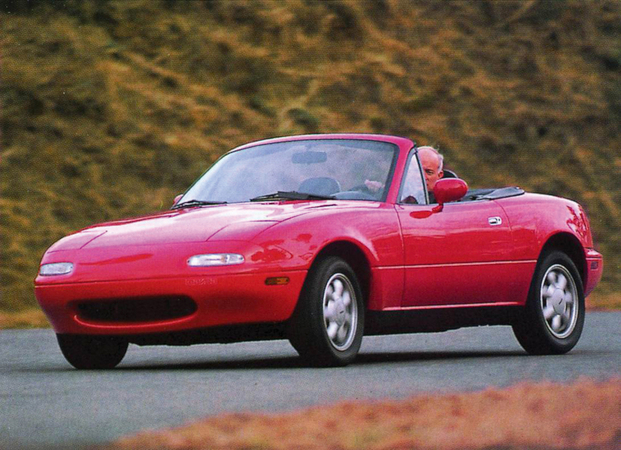 Mazda MX-5 Miata Mazda MX-5 Miata
