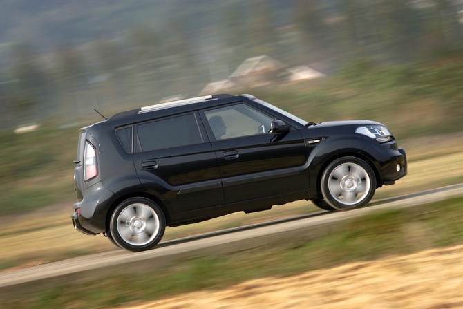Kia Soul Kia Soul