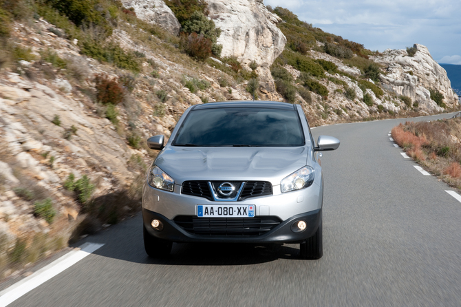 Nissan Qashqai 1.5dCi ECO 4x2 Acenta (10) Nissan Qashqai 1.5dCi ECO 4x2 Acenta (10)