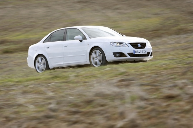 Seat Exeo 2.0 TDI Seat Exeo 2.0 TDI