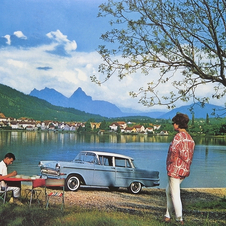 Opel Kapitän