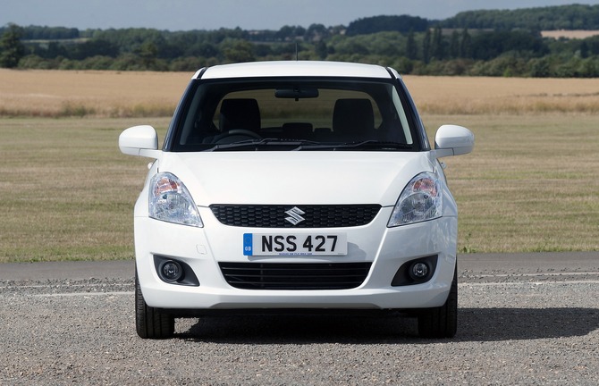 Suzuki Swift 1.2 VVT GLX A-Stop Suzuki Swift 1.2 VVT GLX A-Stop
