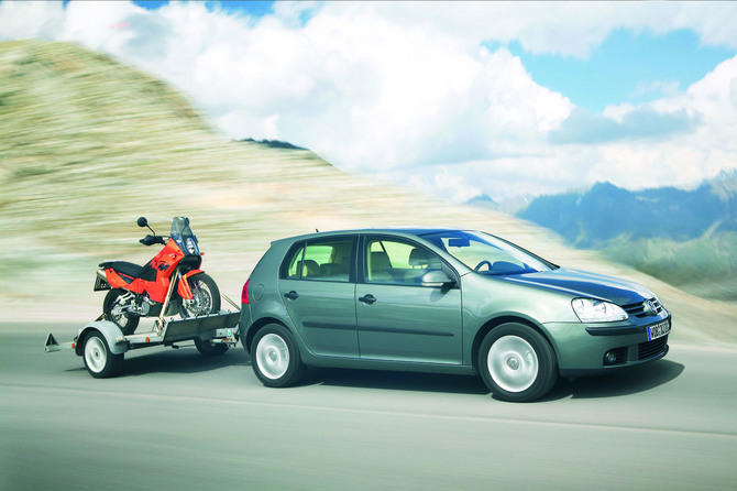 Volkswagen Golf 1.9 TDI 4MOTION Volkswagen Golf 1.9 TDI 4MOTION