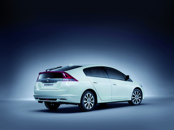 Honda Insight Gen.2 Honda Insight Gen.2