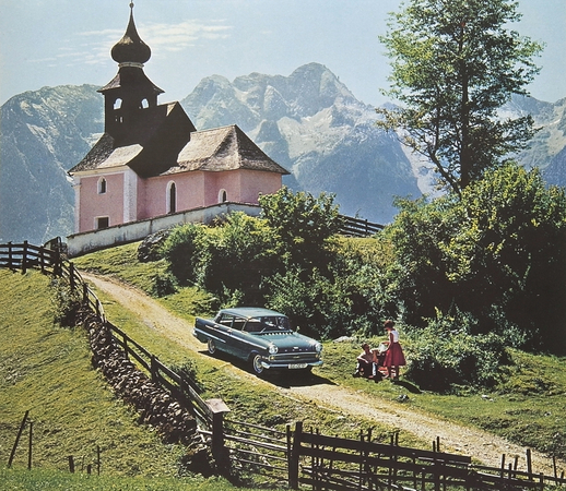 Opel Kapitän Opel Kapitän