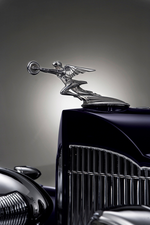 Packard Individual Custom Twin Six Sport Phaeton Packard Individual Custom Twin Six Sport Phaeton